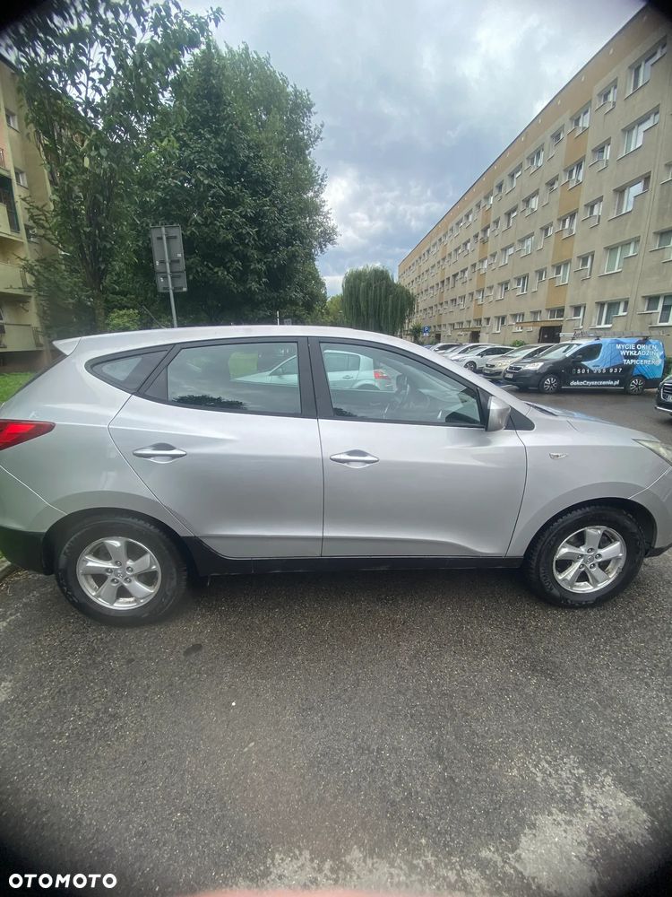 Hyundai ix35 2.0 CRDi Comfort - 20