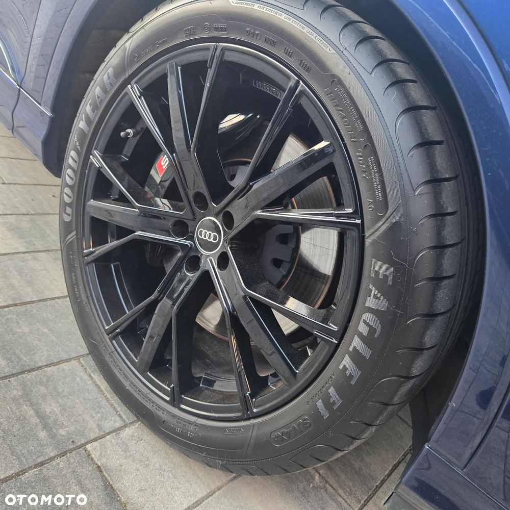 Audi SQ7 4.0 TDI Quattro Tiptronic - 13