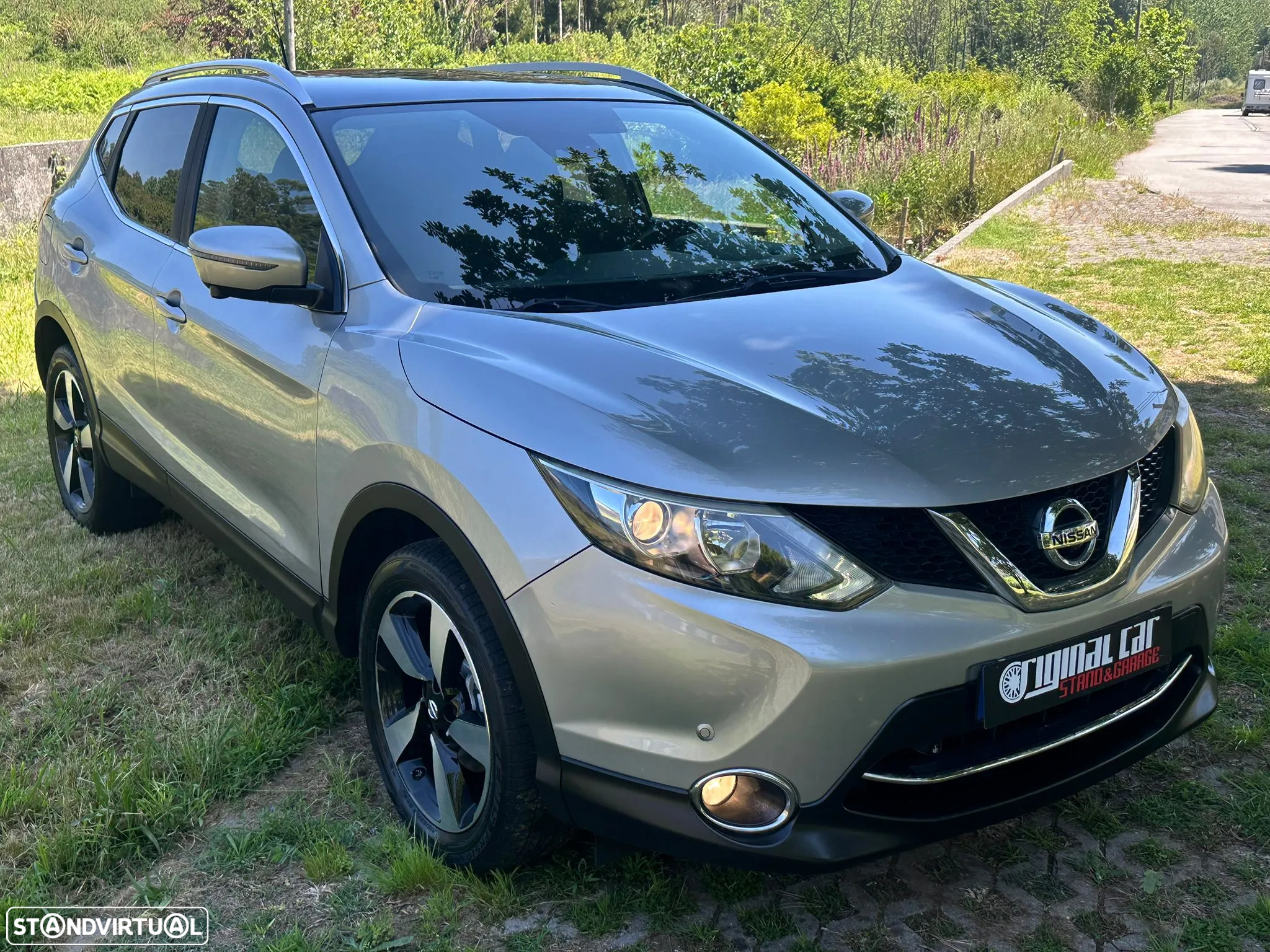 Nissan Qashqai 1.5 dCi N-Connecta - 2