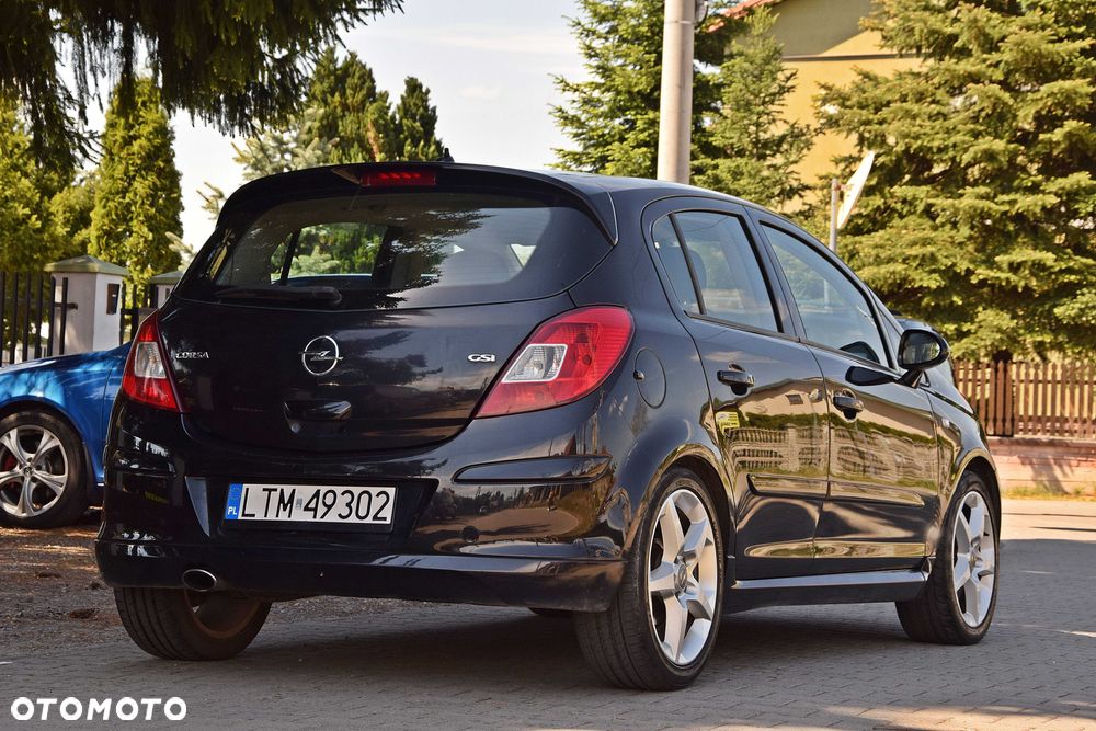 Opel Corsa - 5