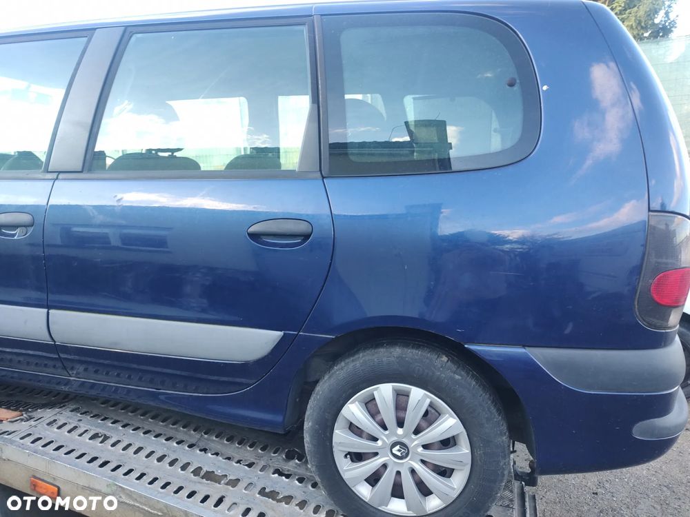 RENAULT ESPACE III DRZWI TYŁ LEWE PRAWE NV432 - 2