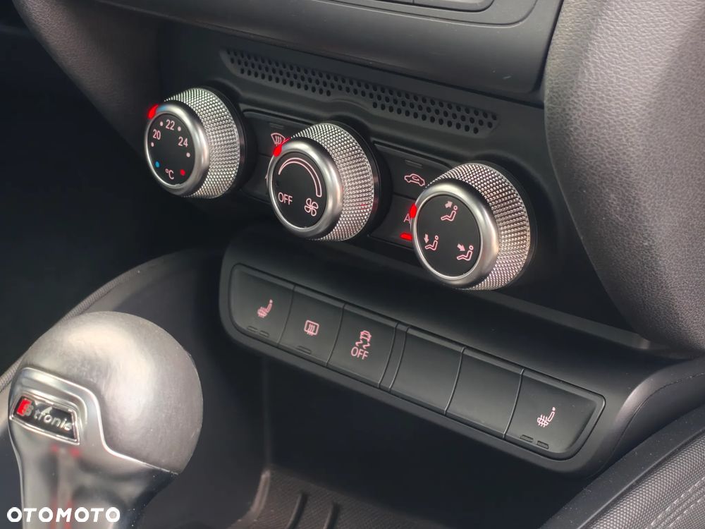 Audi A1 Sportback 1.4 TFSI cylinder on demand S tronic S line edition - 12