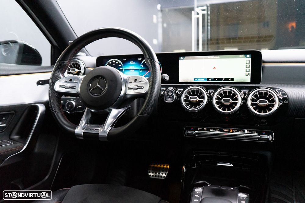 Mercedes-Benz A 35 AMG 4Matic - 7