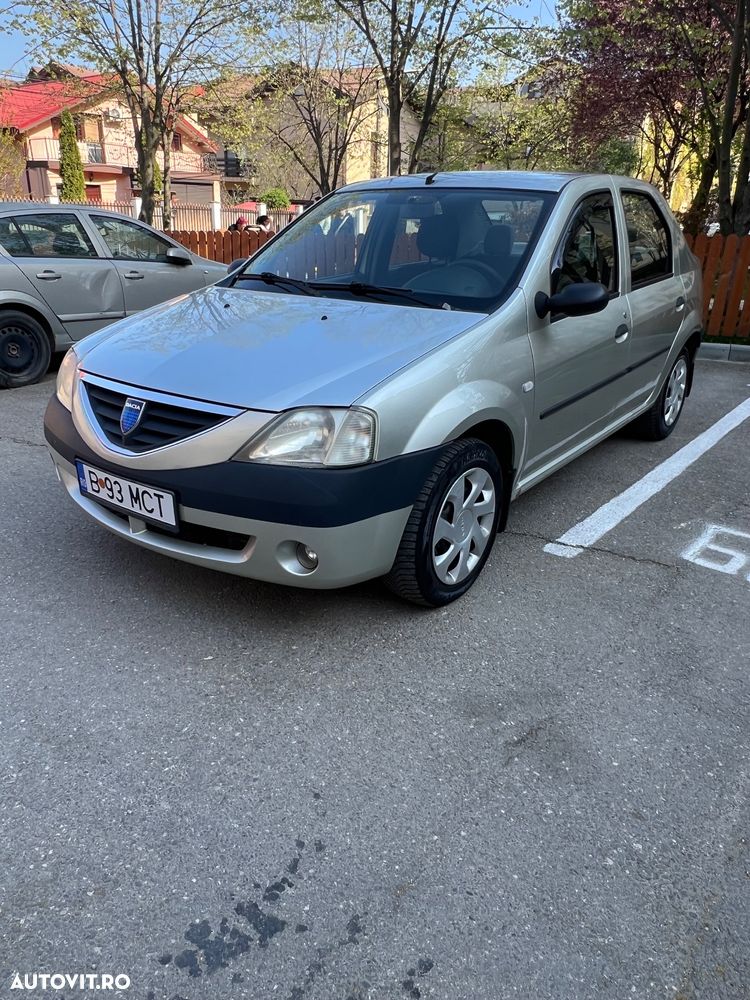 Dacia Logan 1.4 MPI Laureate - 2