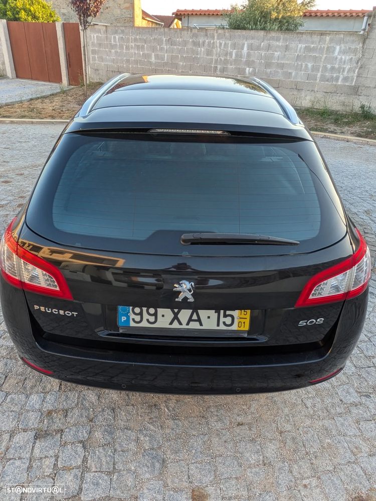 Peugeot 508 SW - 19
