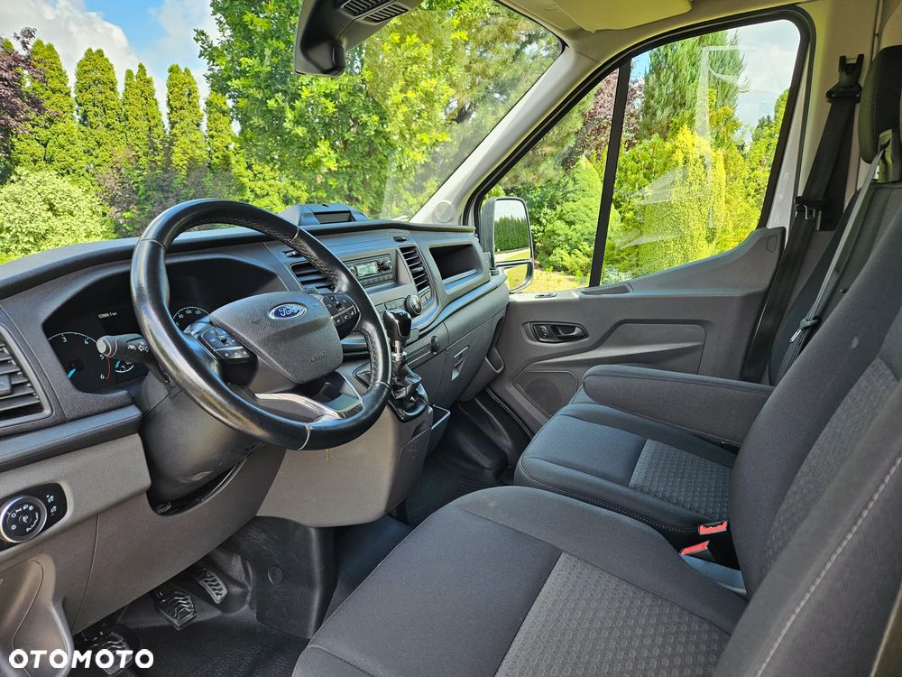 Ford Transit L3  Mały przebieg Klima Temp, Hak - 19