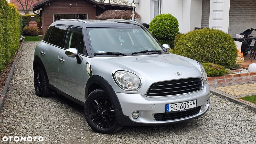 MINI Countryman Cooper D - 1