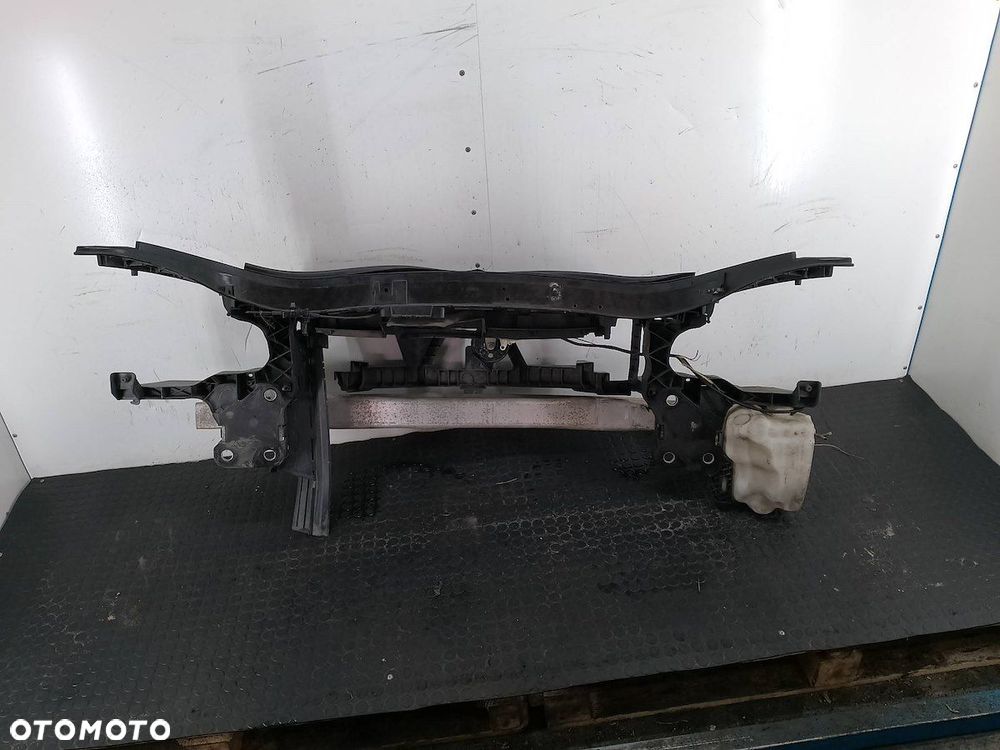 PAS PRZÓD, WZMOCNIENIE CZOŁOWE RENAULT SCENIC II 1.6 16V - 1