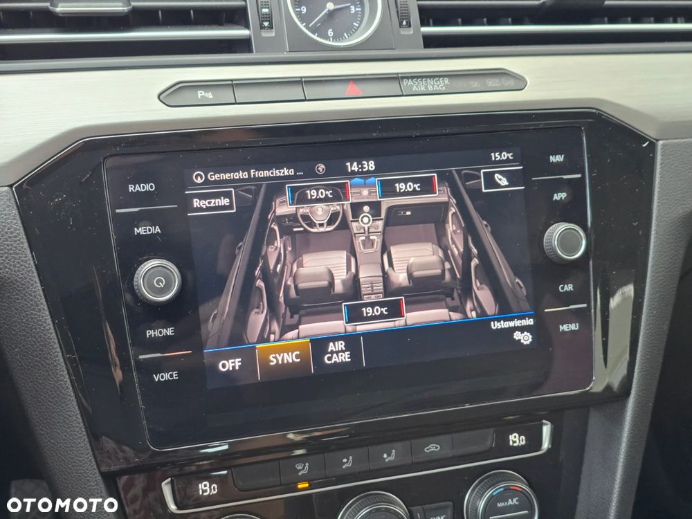 Volkswagen Arteon 2.0 TDI SCR Essence DSG - 38