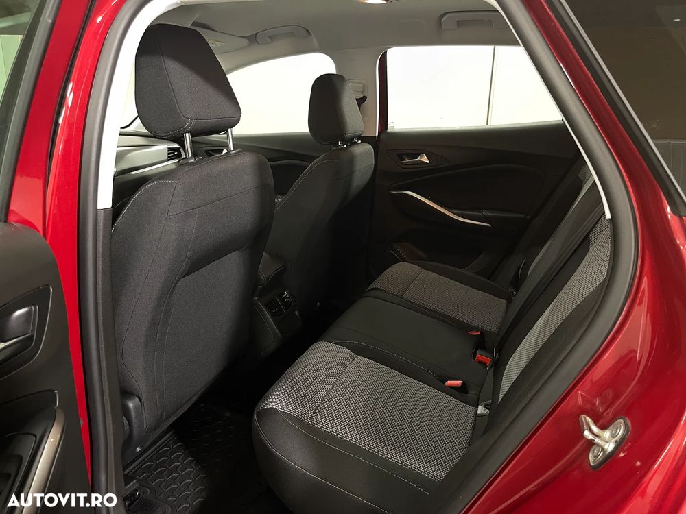 Opel Grandland X 1.2 Turbo START/STOP AT8 GLX - 12
