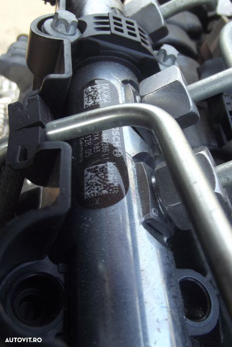 Rampa Injectoare BMW 2.0 N47 F30 F31 F10 F11 E60 E61 E90 E92 E84 2.0 - 4