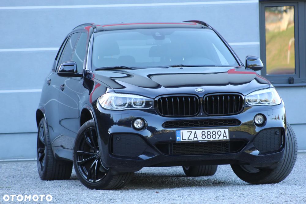 BMW X5 xDrive40d Sport-Aut - 4