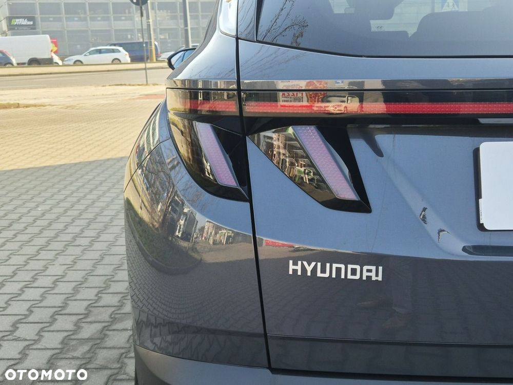 Hyundai Tucson 1.6 T-GDi 48V Executive 2WD DCT - 24