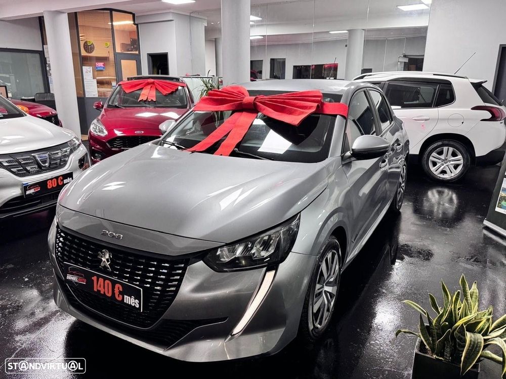 Peugeot 208 1.2 PureTech Active - 2