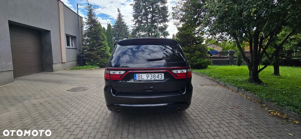 Dodge Durango - 6