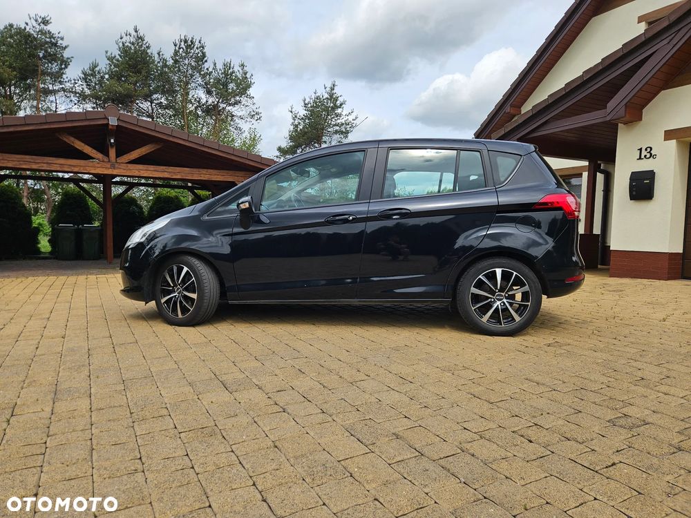 Ford B-MAX 1.0 EcoBoost Titanium - 5