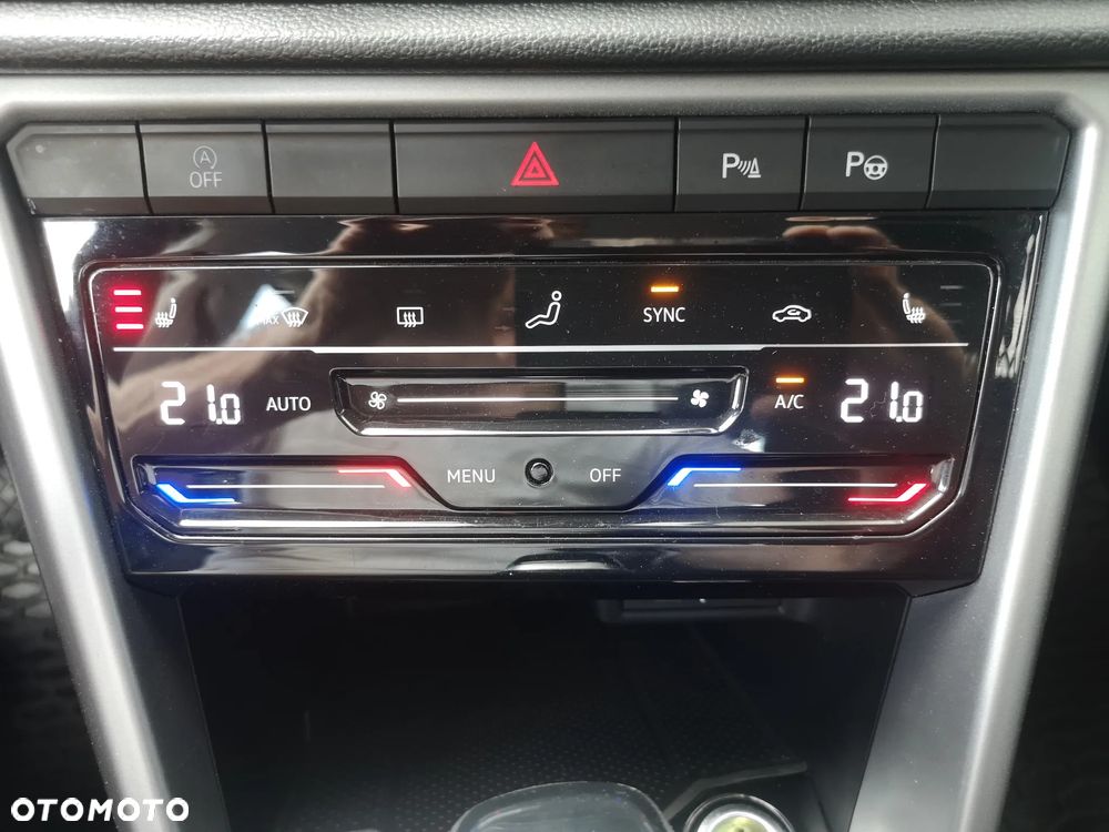 Volkswagen T-Roc 1.5 TSI Life DSG - 11