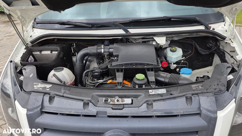 Volkswagen Crafter - 20