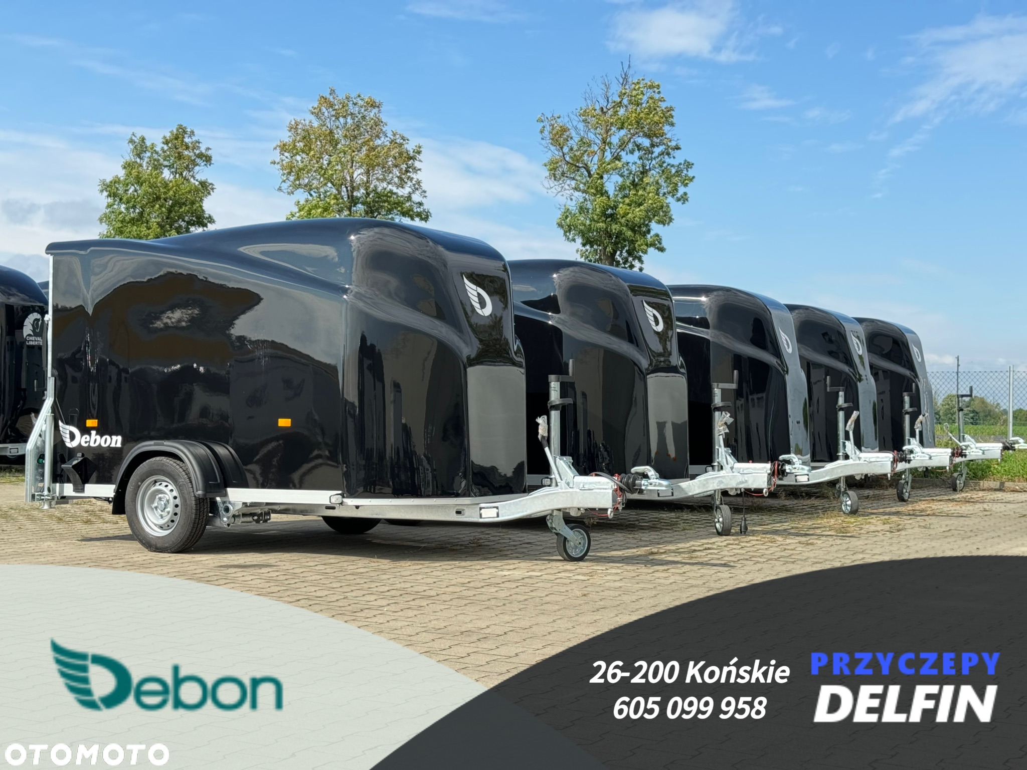 Debon Cargo 1300 - 22