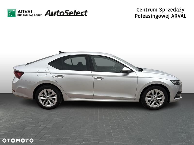 Skoda Octavia 1.5 TSI ACT Ambition - 8