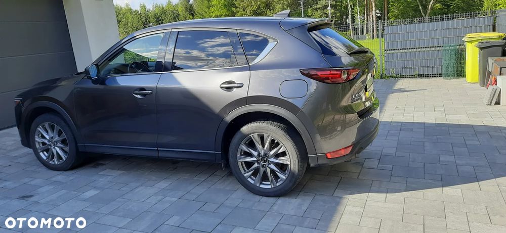 Mazda CX-5 SKYACTIV-G 194 AWD Exclusive-Line - 23