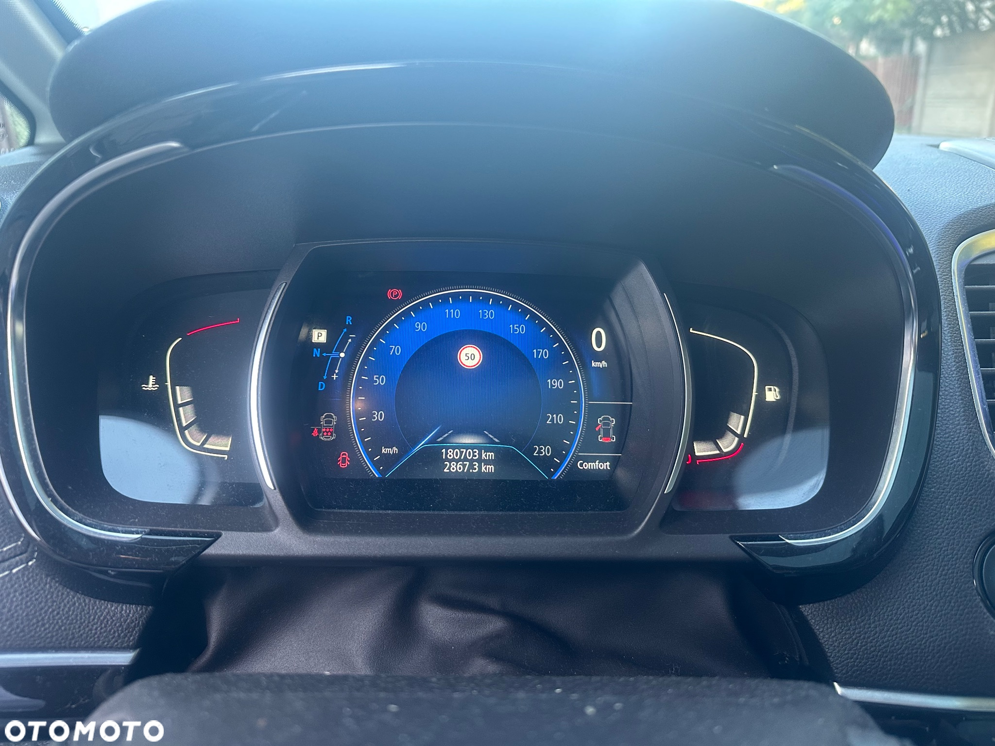 Renault Espace 1.6 dCi Energy Initiale Paris EDC 7os - 15
