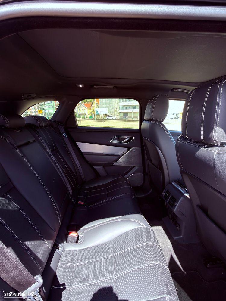 Land Rover Range Rover Velar 3.0d R-Dynamic HSE - 38