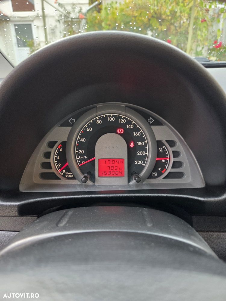 Volkswagen Fox - 7