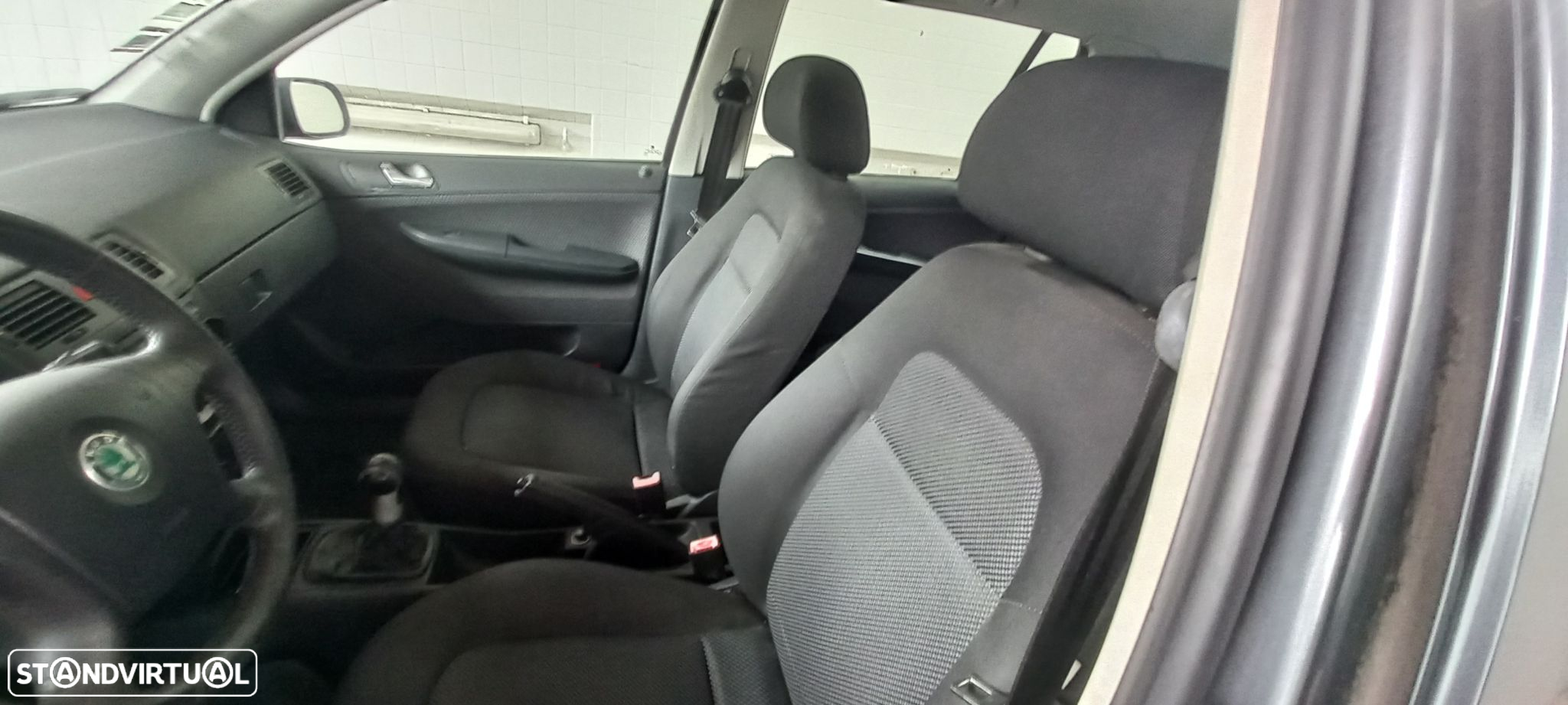 Skoda Fabia Break 1.2 Ambiente - 5