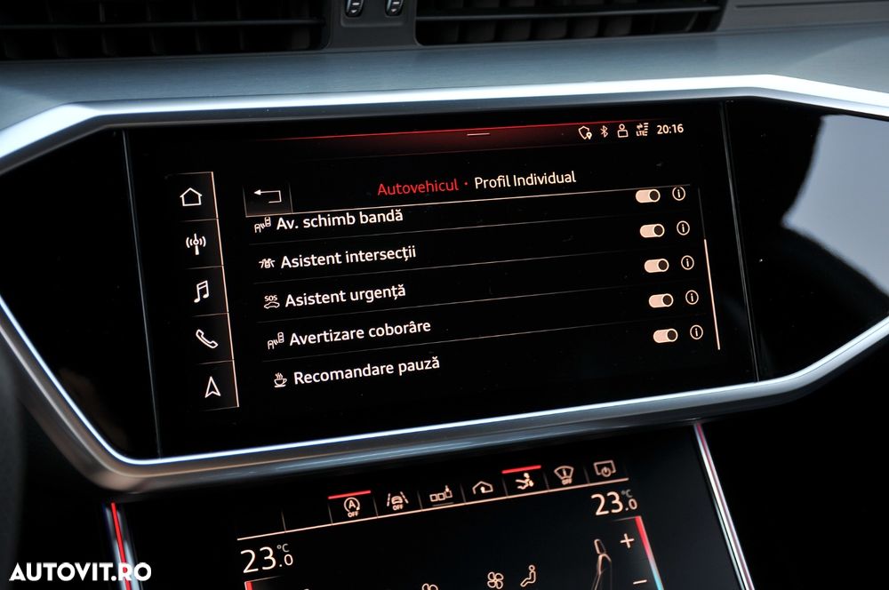 Audi A7 Sportback 50 TDI quattro Tiptronic - 31
