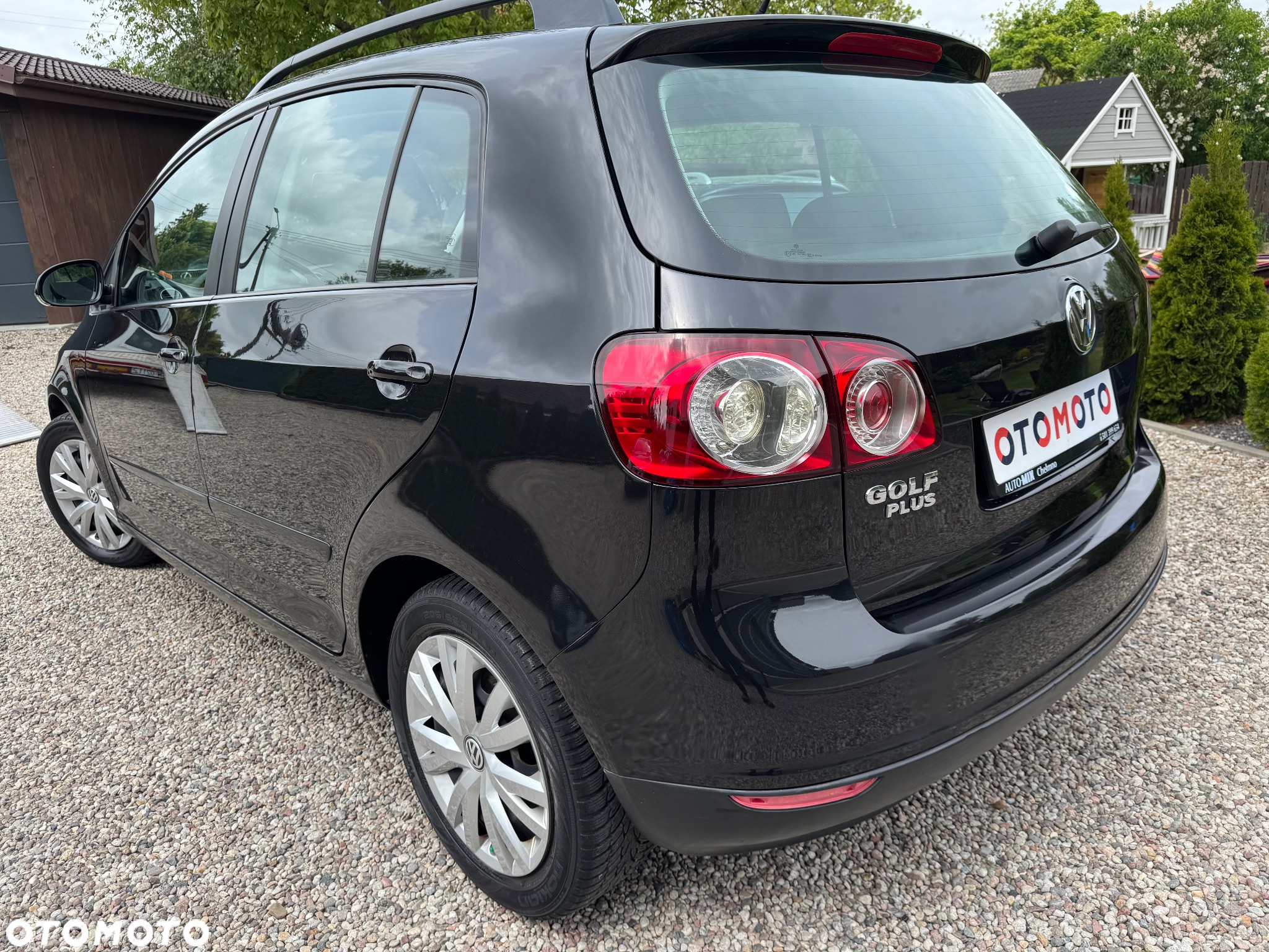 Volkswagen Golf Plus - 14