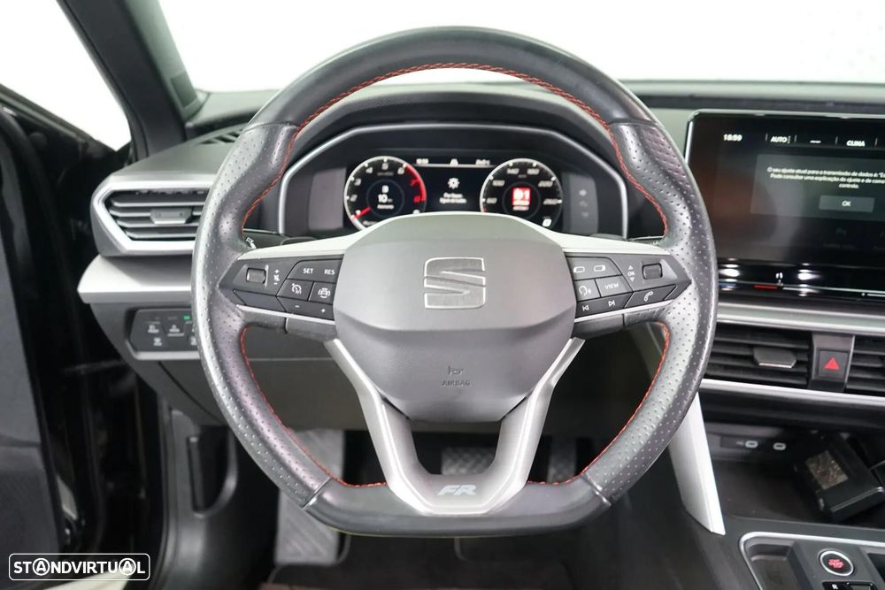 SEAT Leon ST 1.0 eTSI OPF DSG FR - 22
