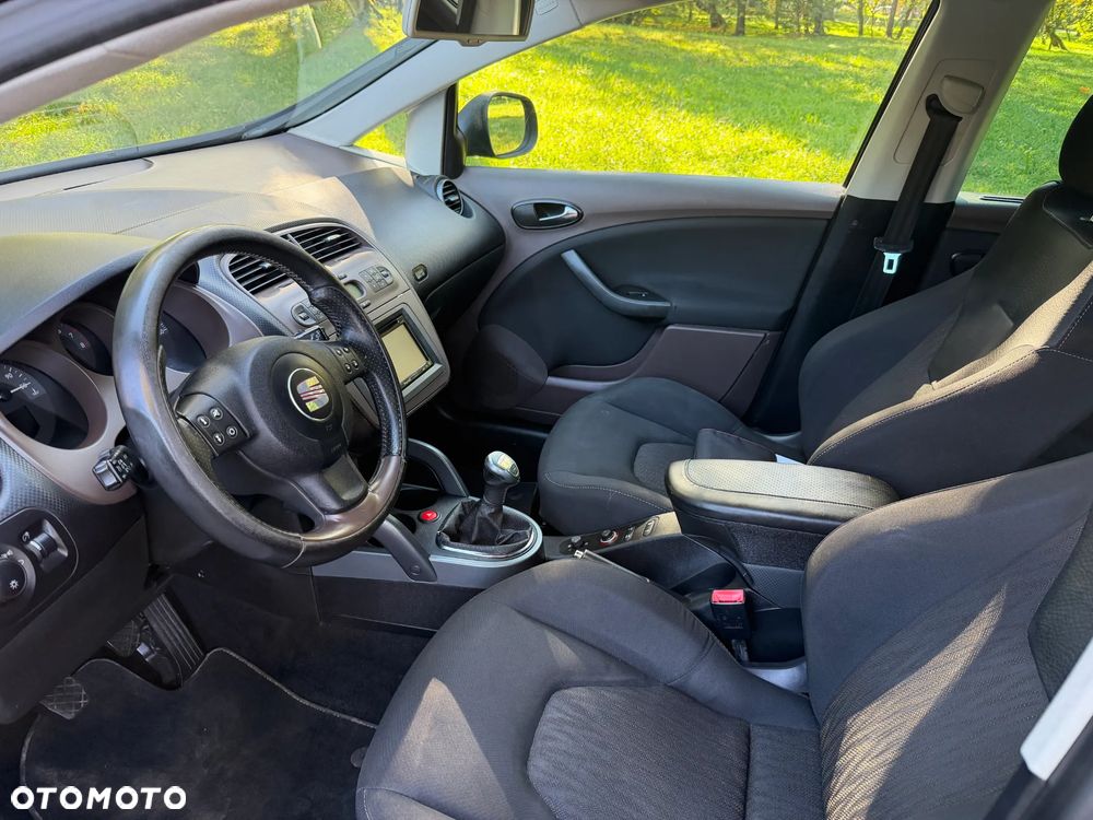 Seat Altea XL 2.0 T FSI 4x4 Freetrack - 21