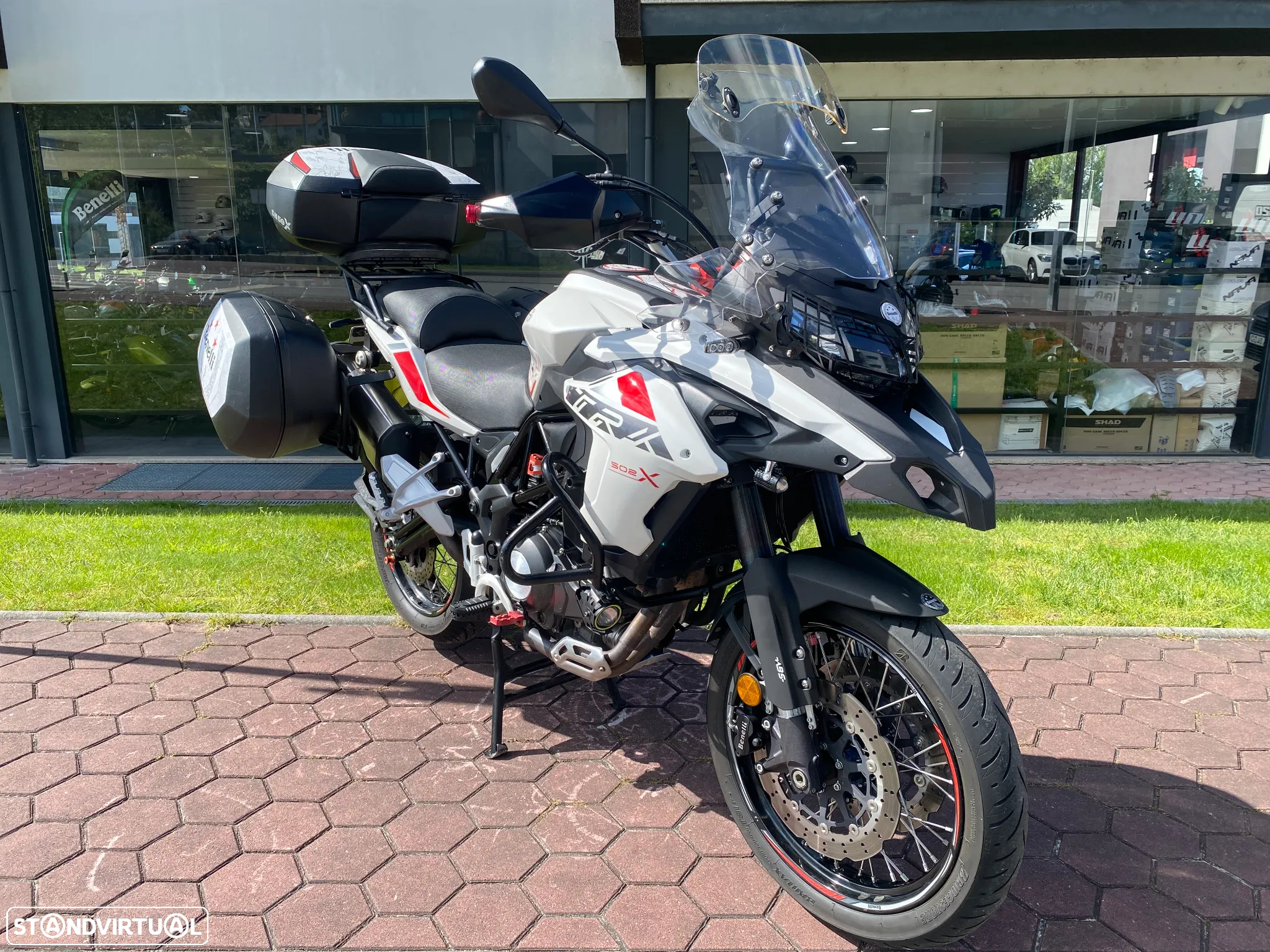 Benelli TRK 502 TRK 502 X - 2