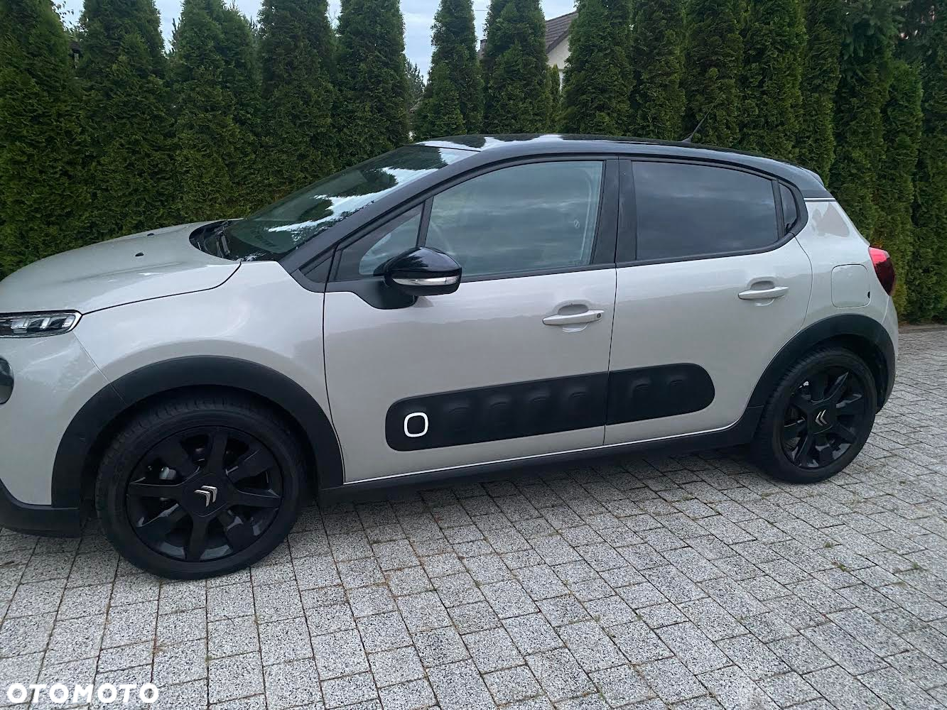 Citroën C3 1.2 PureTech GPF Shine S&S EAT6 - 2