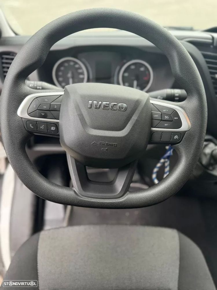 Iveco daily diesel 3.0 35c16h 3750 - 6