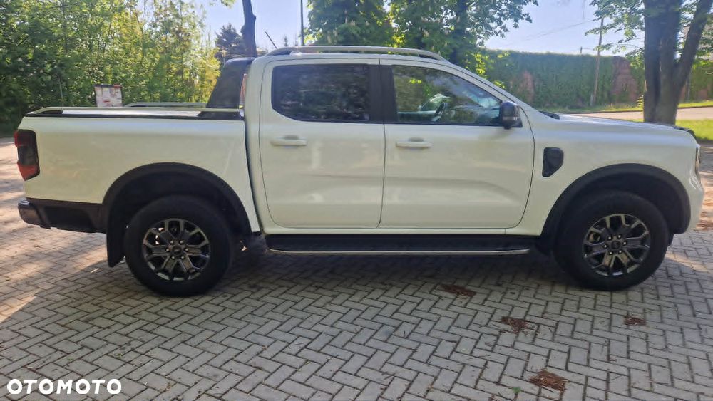 Ford Ranger 2,0 l EcoBlue Doppelkabine Autm Wildtrak - 11