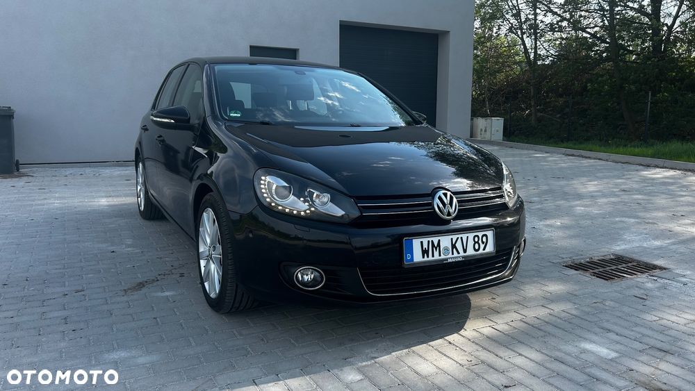 Volkswagen Golf 1.4 TSI Highline - 1
