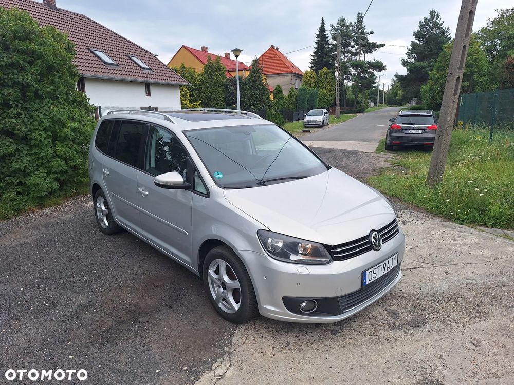 Volkswagen Touran - 2