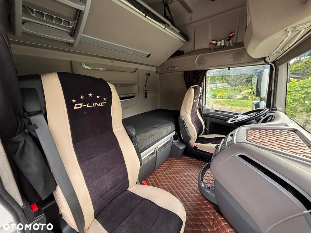 DAF XF480 Superspacebab - 16
