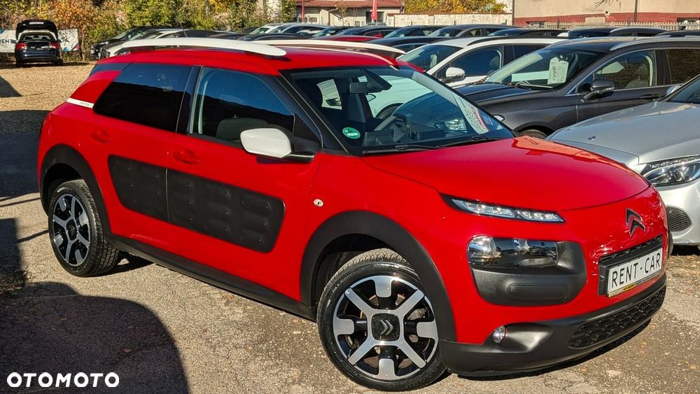 Citroën C4 Cactus - 9