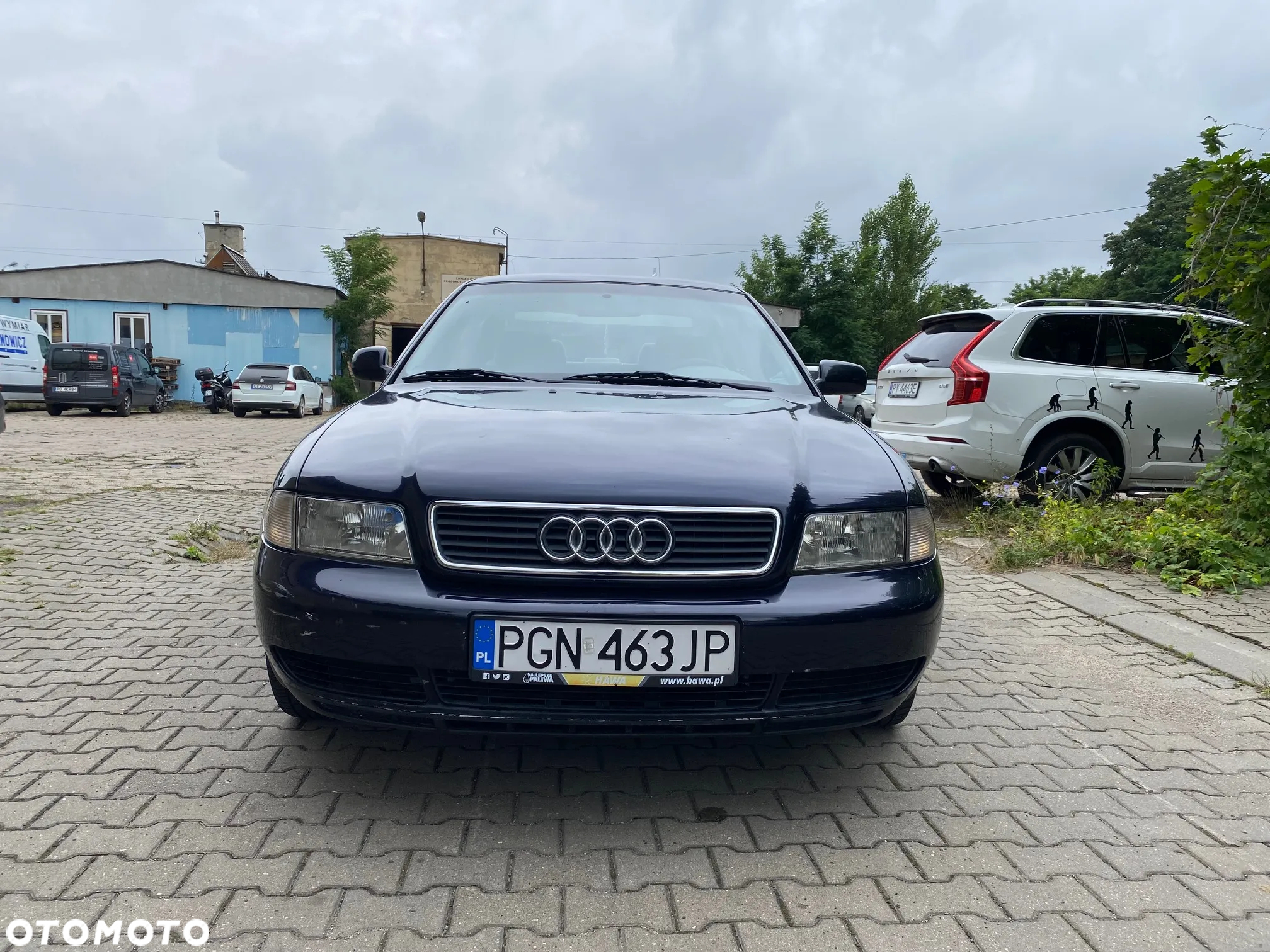 Audi A4 1.6 - 13