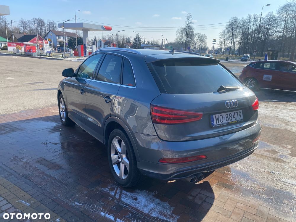 Audi Q3 2.0 TDI Quattro S tronic - 9