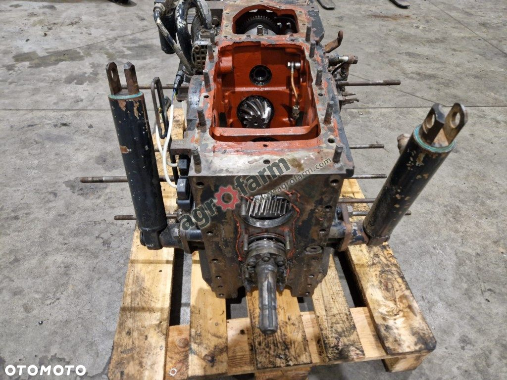Tylny most Lamborghini R5.130 - 3
