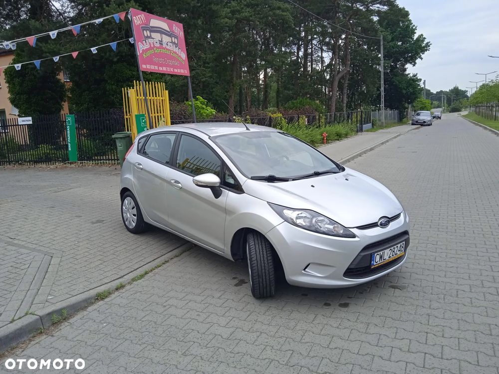 Ford Fiesta 1.25 Silver X - 18
