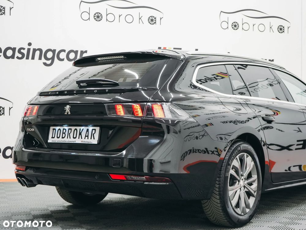 Peugeot 508 2.0 BlueHDi Active S&S EAT8 - 5