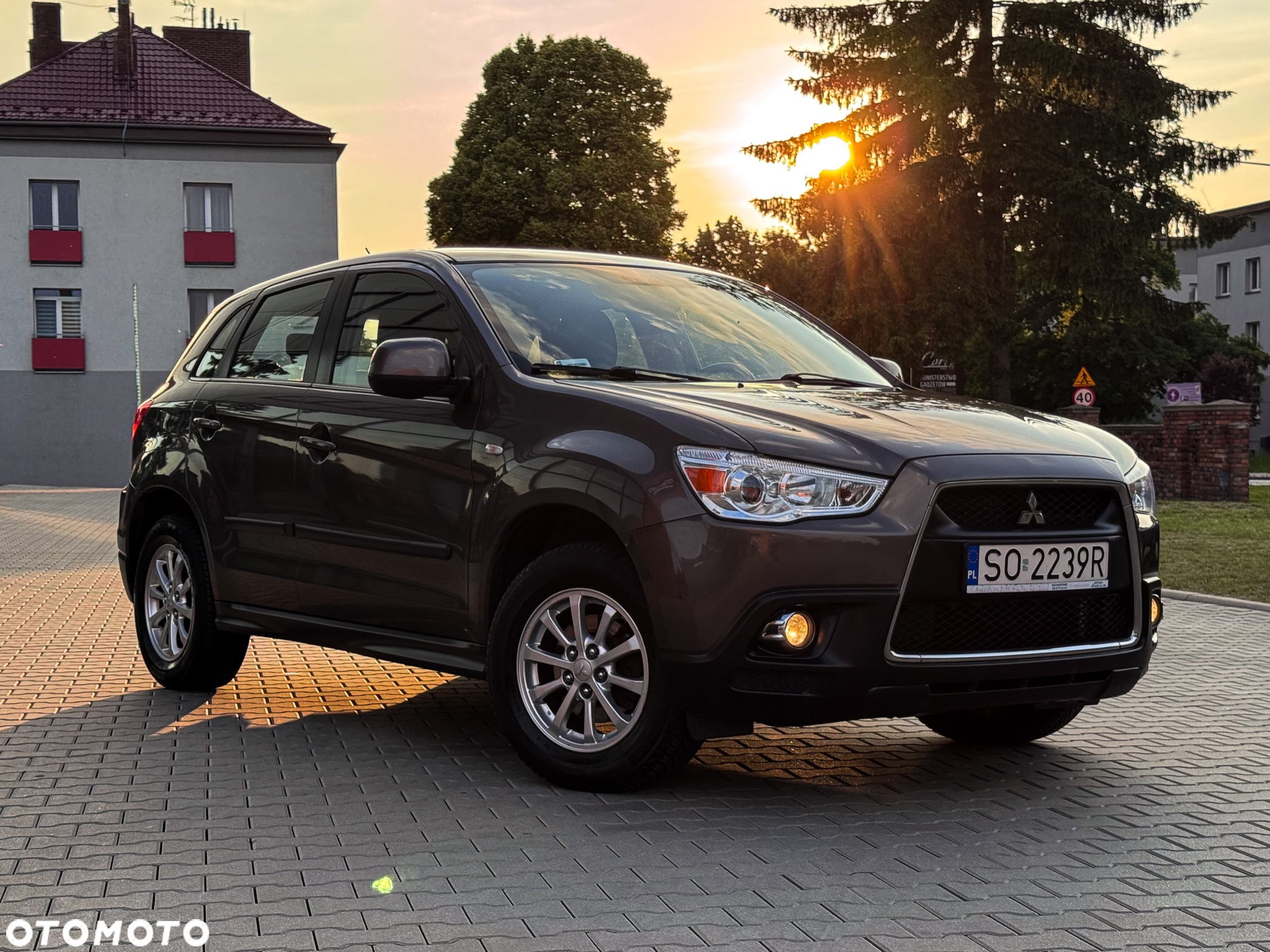 Mitsubishi ASX - 9