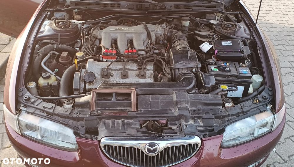 Mazda Xedos 2.5 Business - 14