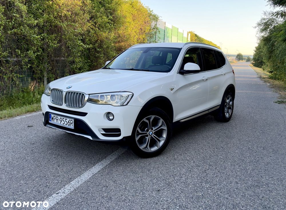 BMW X3 xDrive20i - 6