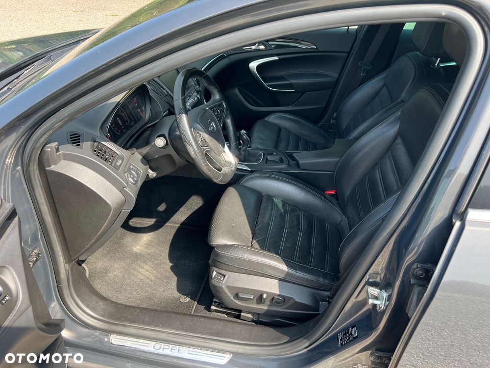 Opel Insignia 2.0 CDTI ecoFLEX Start/Stop Business Innovation - 29